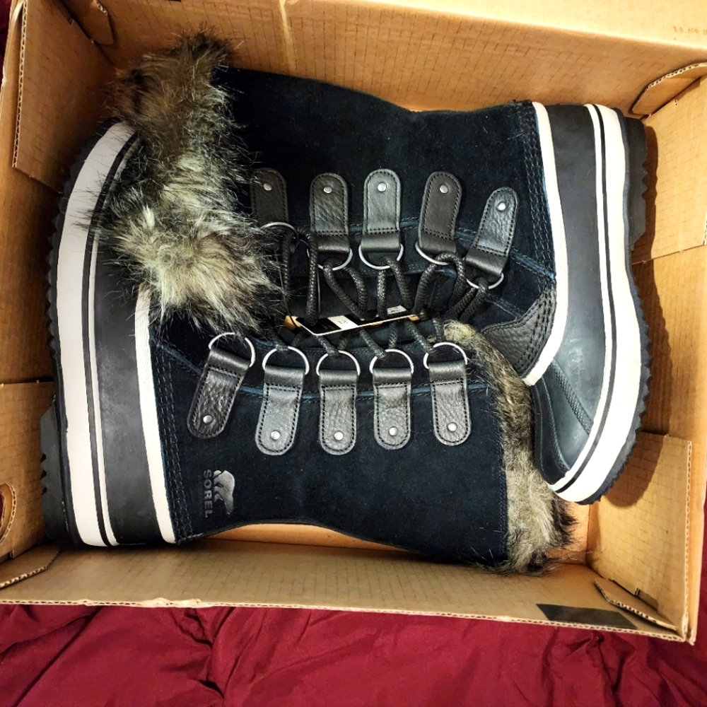 Sorel Joan of Artic Boot